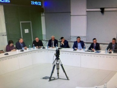 Экспертный клуб по ЖКХ: проблемы бюджетного обеспечения и пути реформирования отрасли