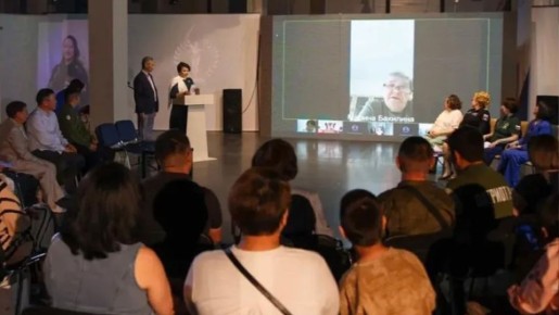 Комитет семей воинов Отечества в Якутии проводит акцию "Марафон добрых дел"