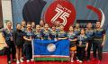 Ветераны настольного тенниса Якутии приняли участие в чемпионате России