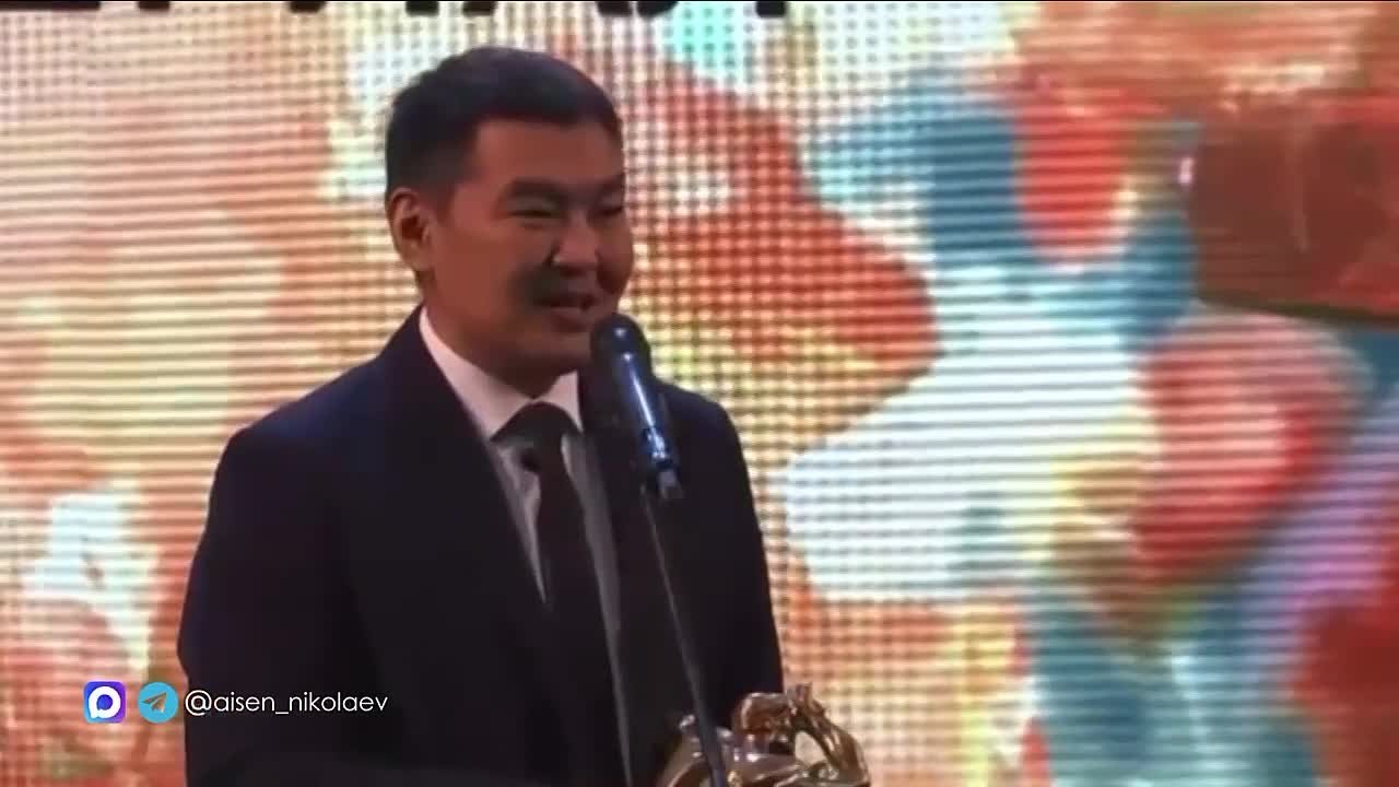 Айсен Николаев: Третий «Орфей» за пять лет! НВК «Саха» вновь радует всю республику большой творческой победой