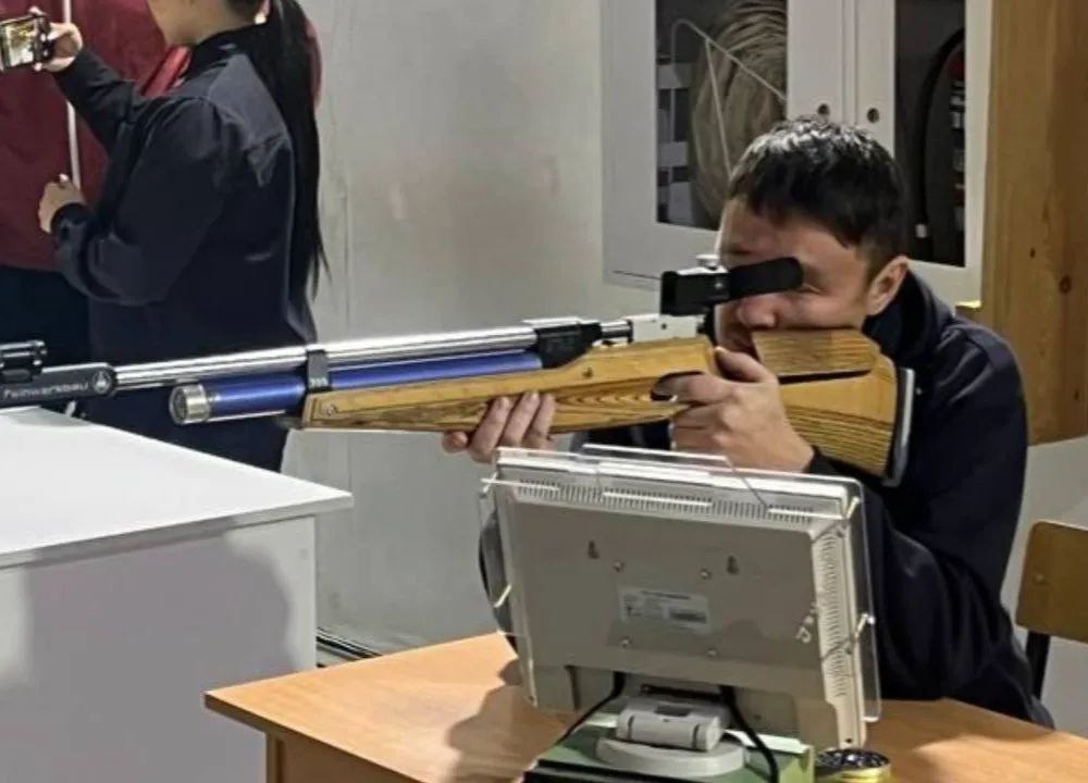 Ветераны СВО показали отличный результат на турнире по стрельбе в Якутии