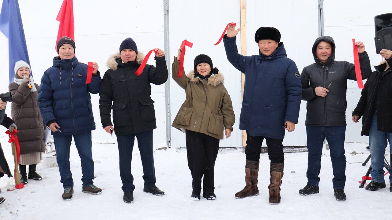 Нрктээйигэ 120 с турар толору хааччыллыылаах пиэрмэ лээ киирдэ Нрктээйигэ 120 с турар толору хааччыллыылаах пиэрмэ лээ киирдэ