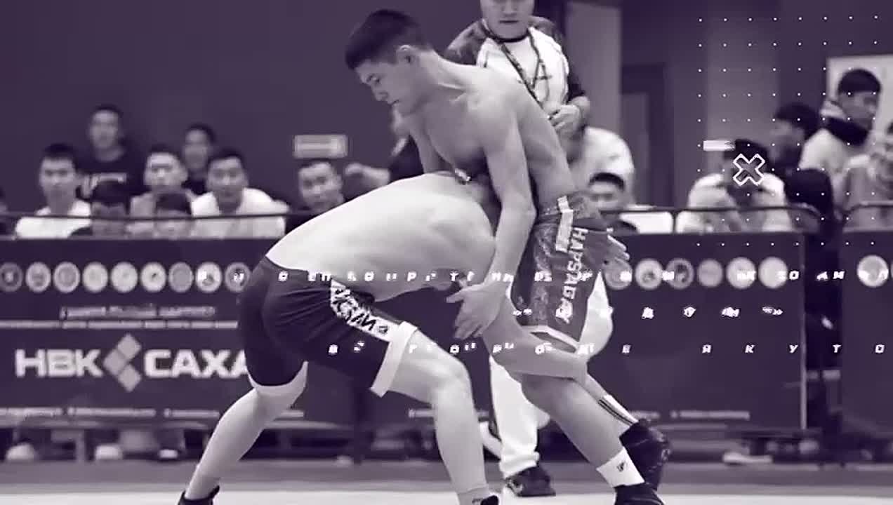 На следующей неделе состоится лично-командное первенство Якутии по борьбе хапсагай