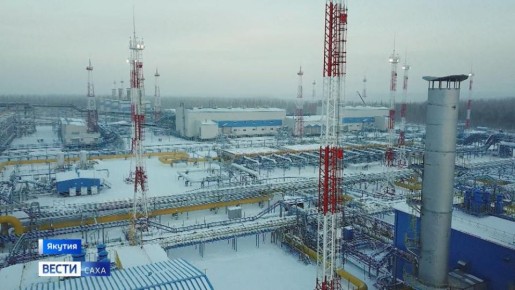 В Якутии в тестовом режиме начал работать центр обработки данных на газе