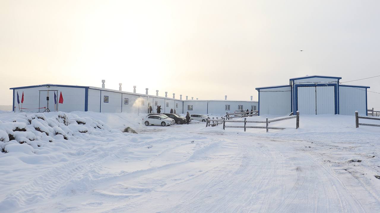 Нрктээйигэ 120 с турар толору хааччыллыылаах пиэрмэ лээ киирдэ Нрктээйигэ 120 с турар толору хааччыллыылаах пиэрмэ лээ киирдэ