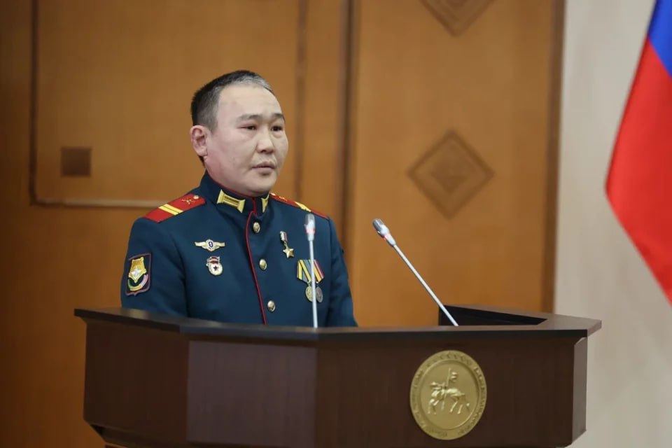 В Якутии рассчитывают начать съемки фильма о Герое РФ Григорьеве в 2026 году