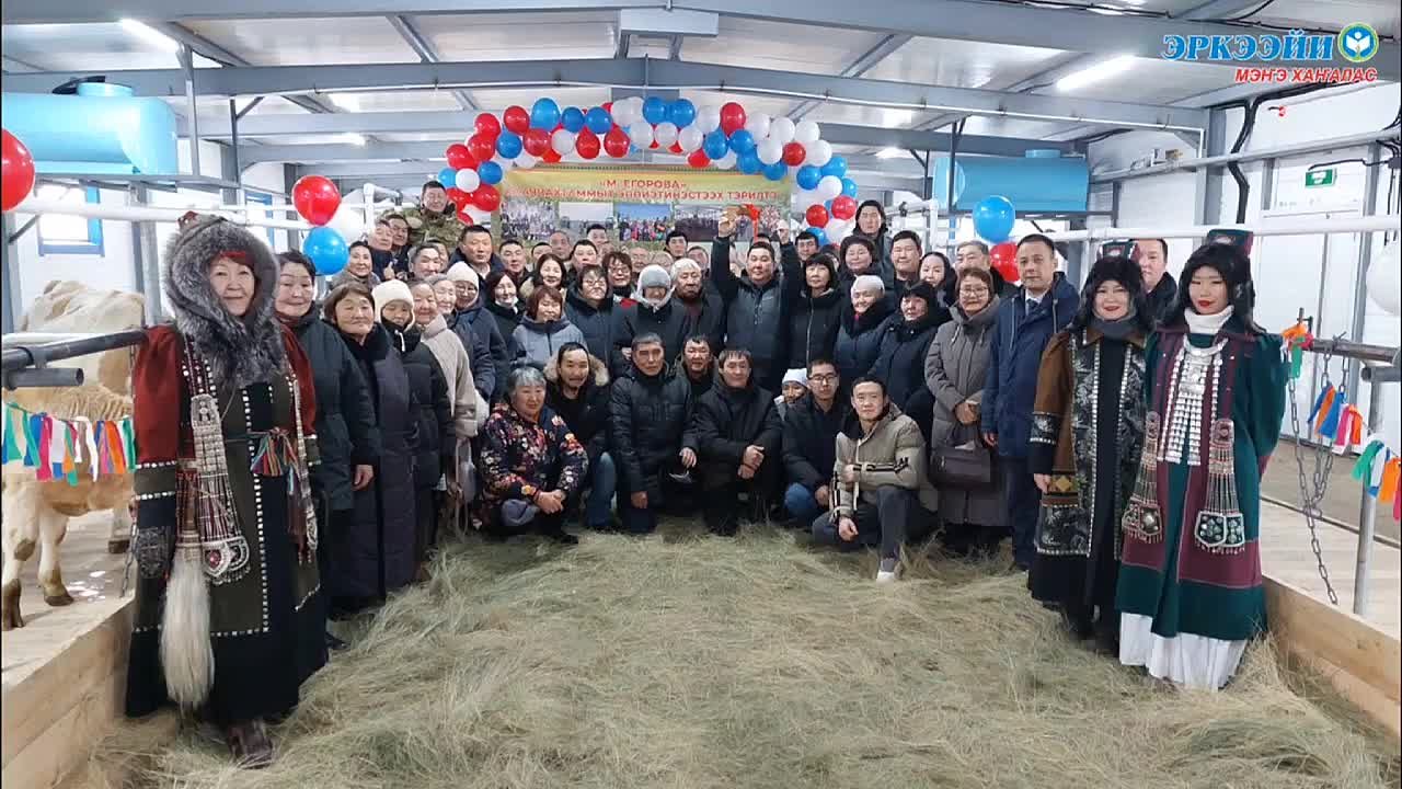 Нрктээйигэ 120 с турар толору хааччыллыылаах пиэрмэ лээ киирдэ