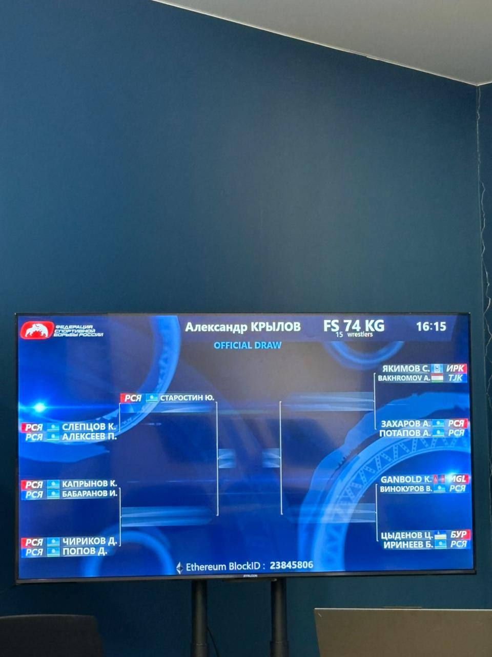 Сетки всероссийского турнир по вольной борьбе памяти мастера спорта России, депутата Госсобрания (Ил Тумэн) Александра Крылова Сетки всероссийского турнир по вольной борьбе памяти мастера спорта России, депутата Госсобрания (Ил Тумэн) Александра Крылова