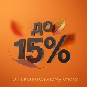     15%    