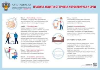 В Якутии вводят дополнительные меры против роста заболеваемости ОРВИ