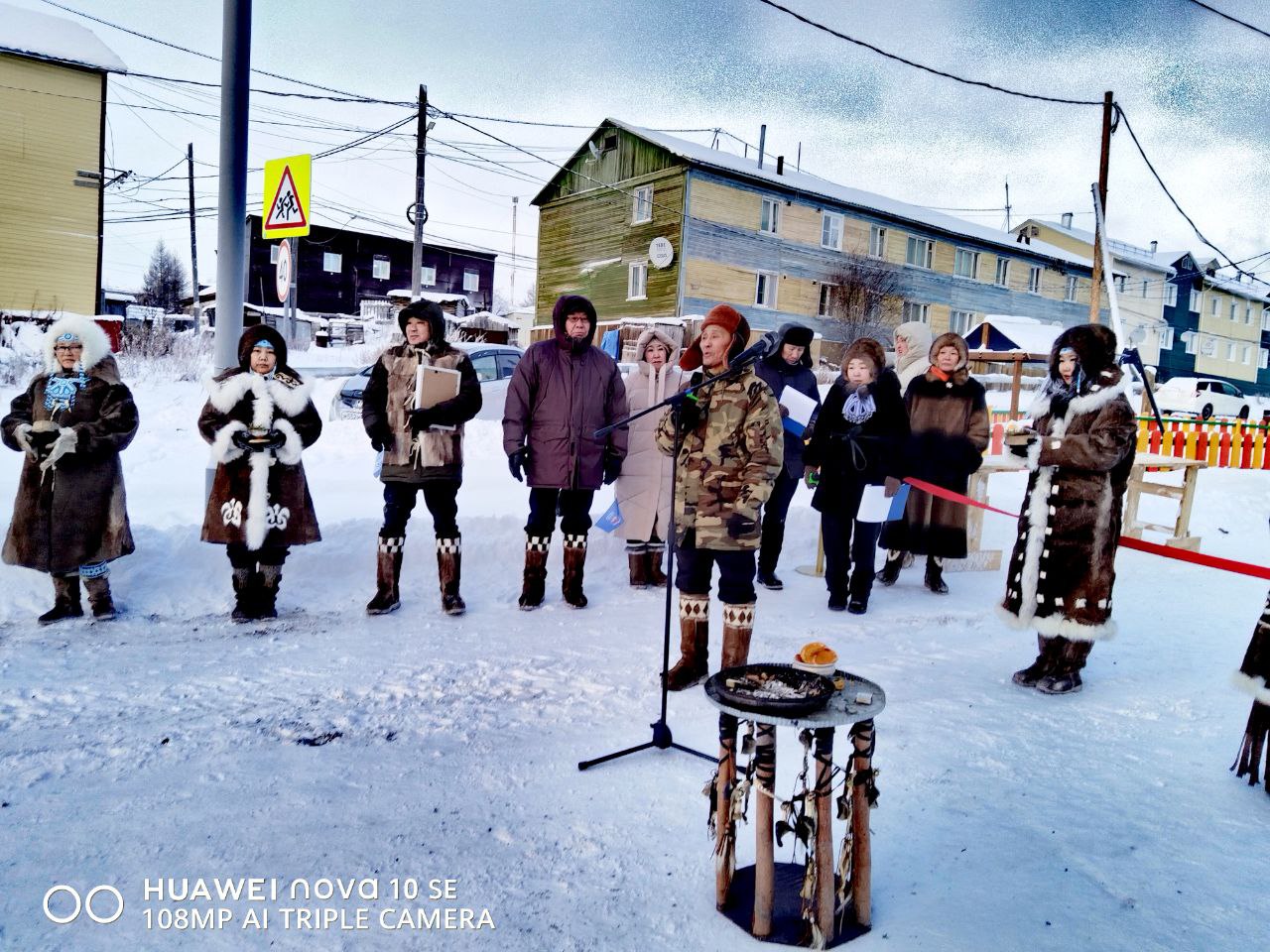 Жители Оленька получили ключи от новых квартир Жители Оленька получили ключи от новых квартир
