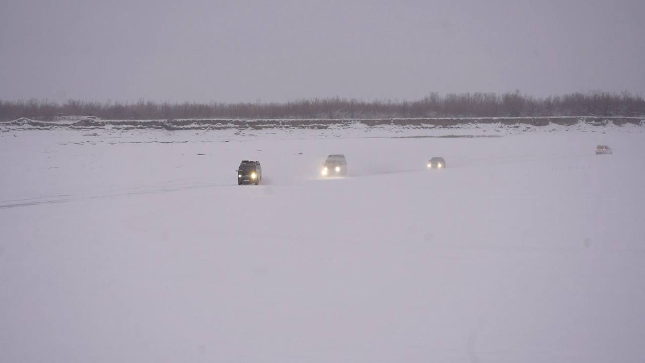 Приказ об открытии автозимника «Вилюйск – Жиганск» отменили в Якутии