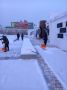 В морозном дыхании зимы наши муниципальные дворники Губинского округа – верные стражи чистоты! Каждый день, с первыми лучами солнца, они расчищают снег с улиц и дворов, чтобы ваши шаги были лёгкими и безопасными