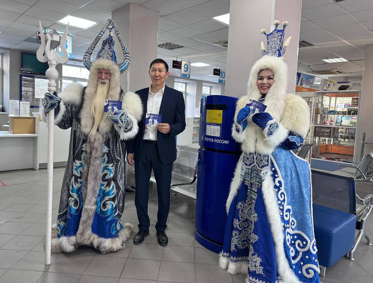 Гастрономический ужин, ледовые фигуры: полная программа празднования всероссийского фестиваля «Зима начинается с Якутии»