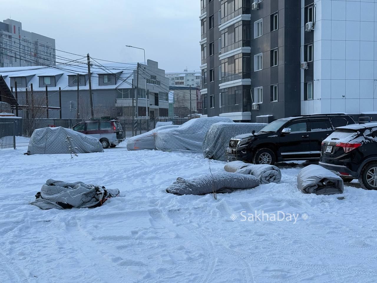 Доброе утро!. SD Новости Якутии | Сообщить новость | ВК/MAX