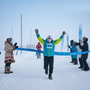Зимний экстремальный марафон «Полюс холода – Оймякон» – одно из самых необычных и суровых спортивных событий в мире