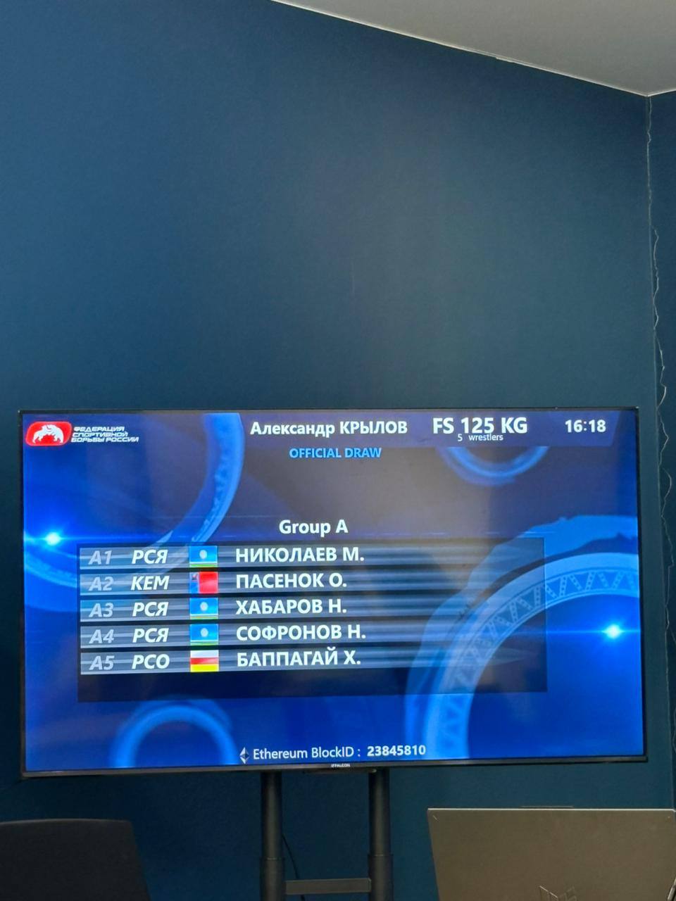 Сетки всероссийского турнир по вольной борьбе памяти мастера спорта России, депутата Госсобрания (Ил Тумэн) Александра Крылова Сетки всероссийского турнир по вольной борьбе памяти мастера спорта России, депутата Госсобрания (Ил Тумэн) Александра Крылова