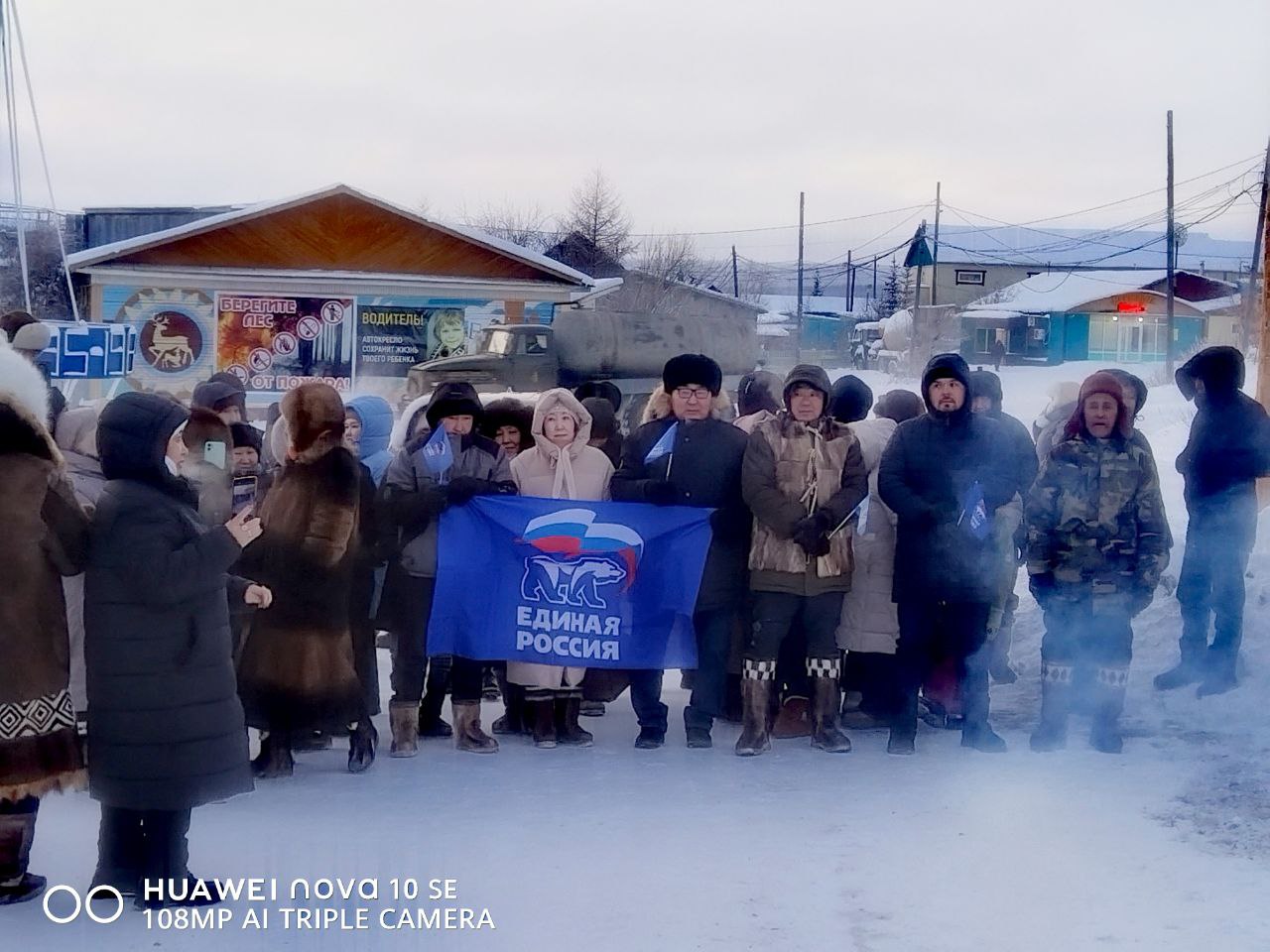 Жители Оленька получили ключи от новых квартир Жители Оленька получили ключи от новых квартир