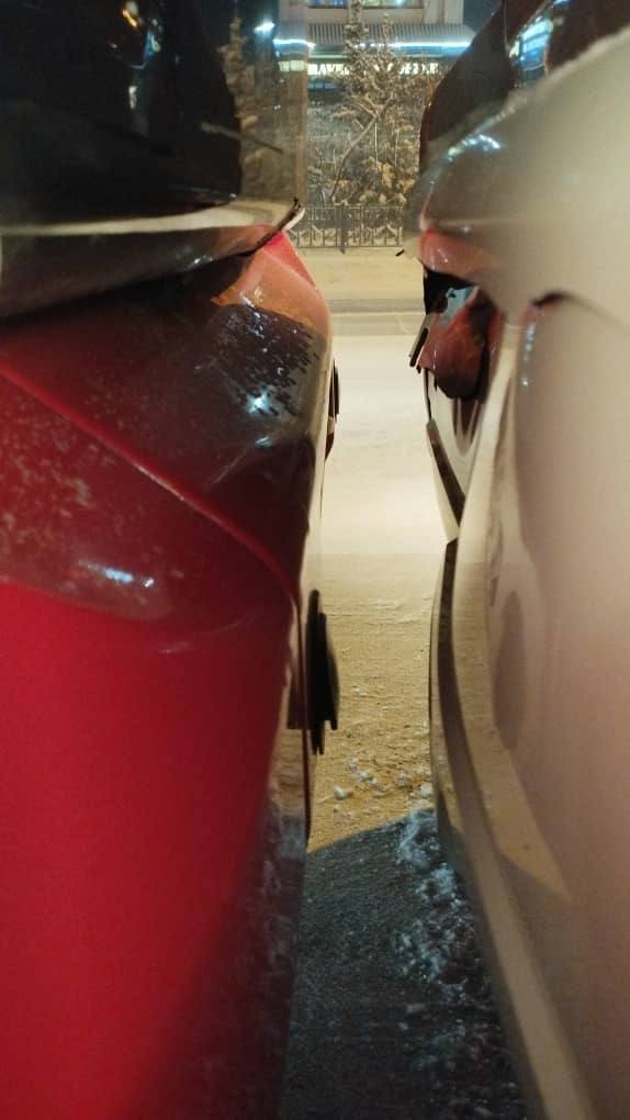 Сегодня автобус маршрута №7 (госномер 627) допустил несоблюдение дистанции с впереди идущим транспортным средством Сегодня автобус маршрута №7 (госномер 627) допустил несоблюдение дистанции с впереди идущим транспортным средством