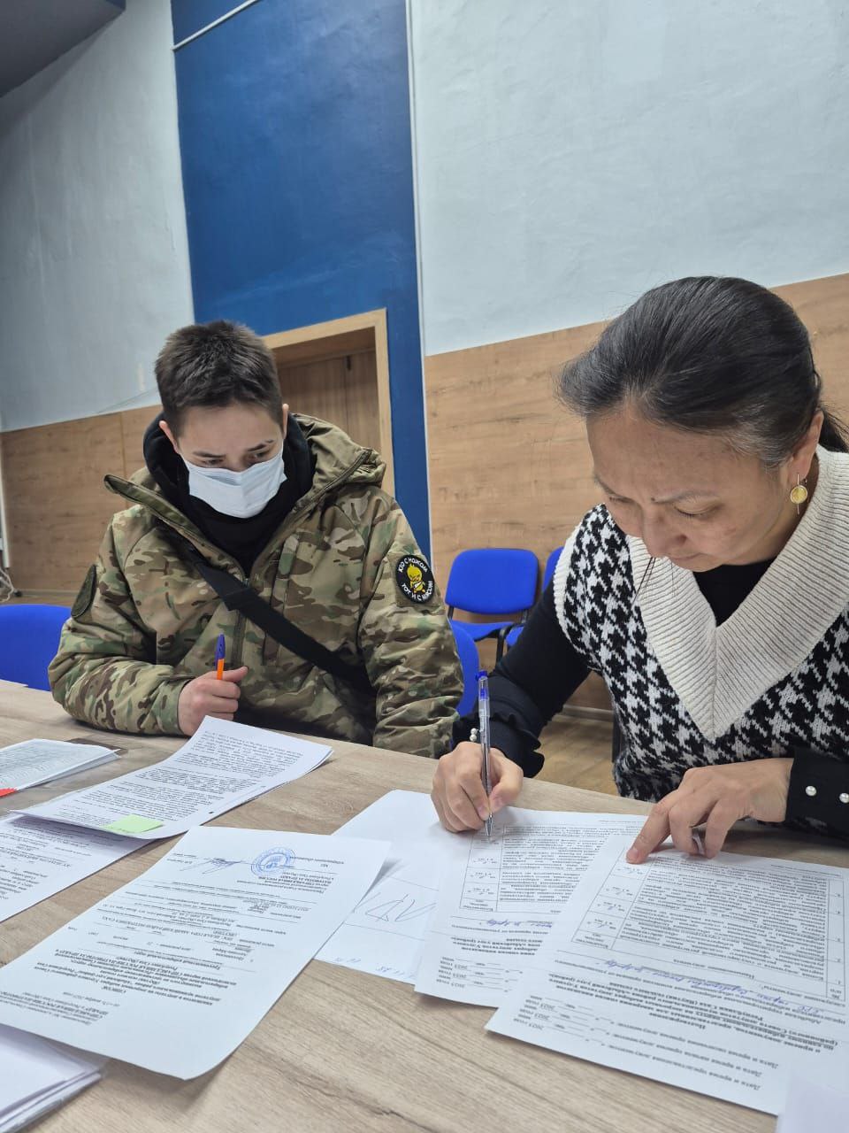 Еще одна политпартия представила документы для выдвижения кандидатов на выборах депутатов Абыйского райсовета