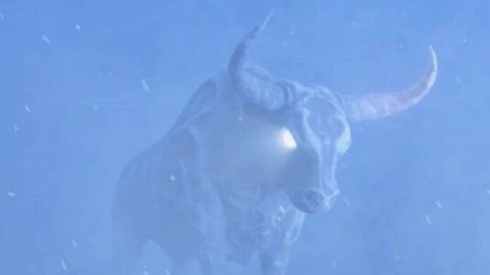 Главное о Быке Холода: Мифология, традиции и календарь зимы