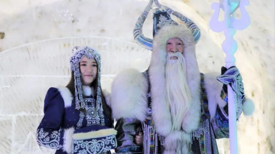 Программа Всероссийского фестиваля "Зима начинается с Якутии"