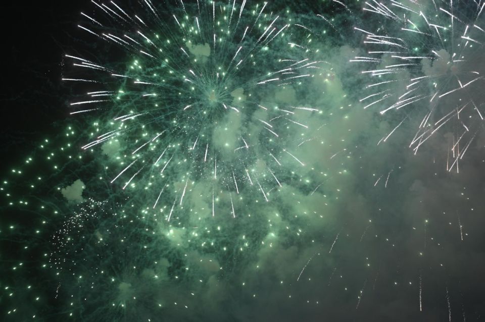 Власти Якутска отказались от новогоднего салюта