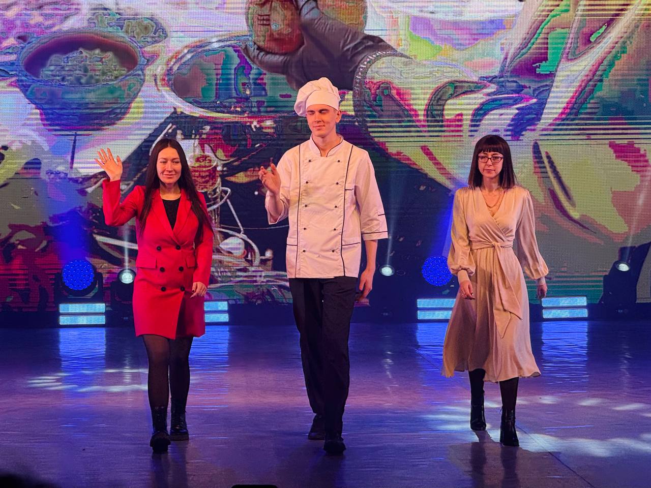 Парад вкусов: кто накормит гостей фестиваля «Вкус Якутии»? Парад вкусов: кто накормит гостей фестиваля «Вкус Якутии»?