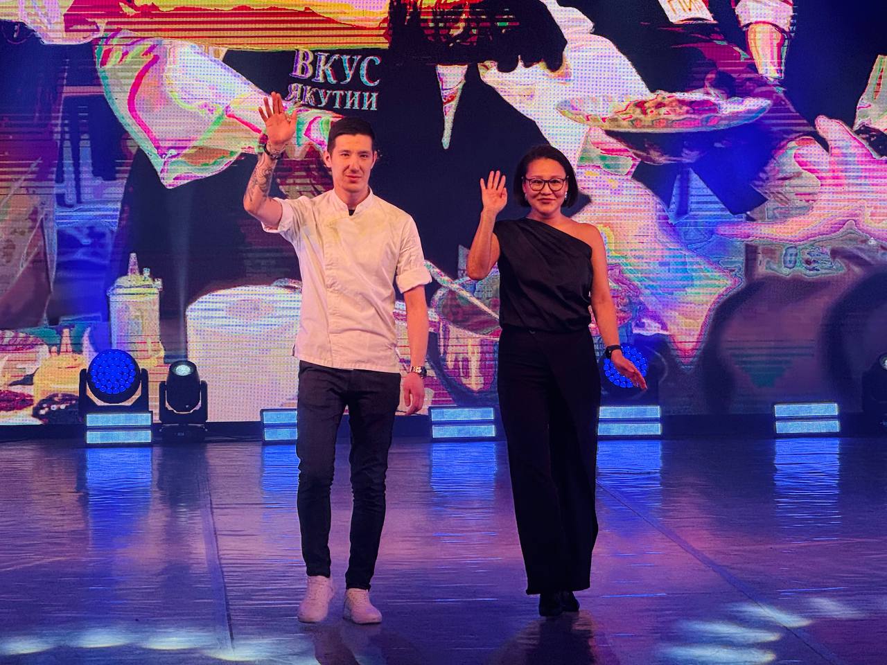 Парад вкусов: кто накормит гостей фестиваля «Вкус Якутии»? Парад вкусов: кто накормит гостей фестиваля «Вкус Якутии»?