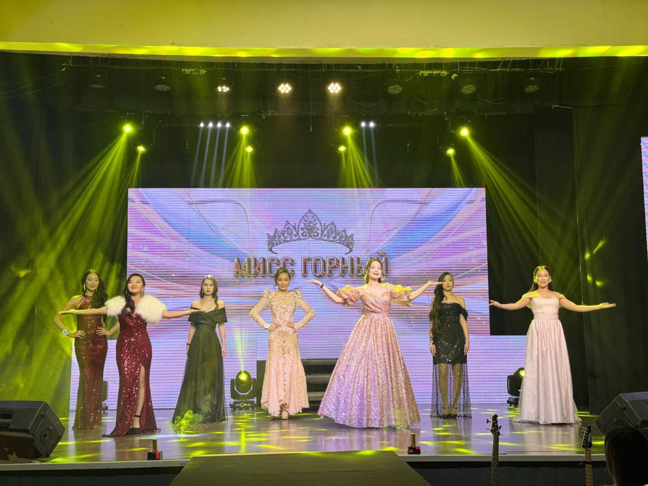 В Горном улусе выбрали мисс Горный-2025 В Горном улусе выбрали мисс Горный-2025