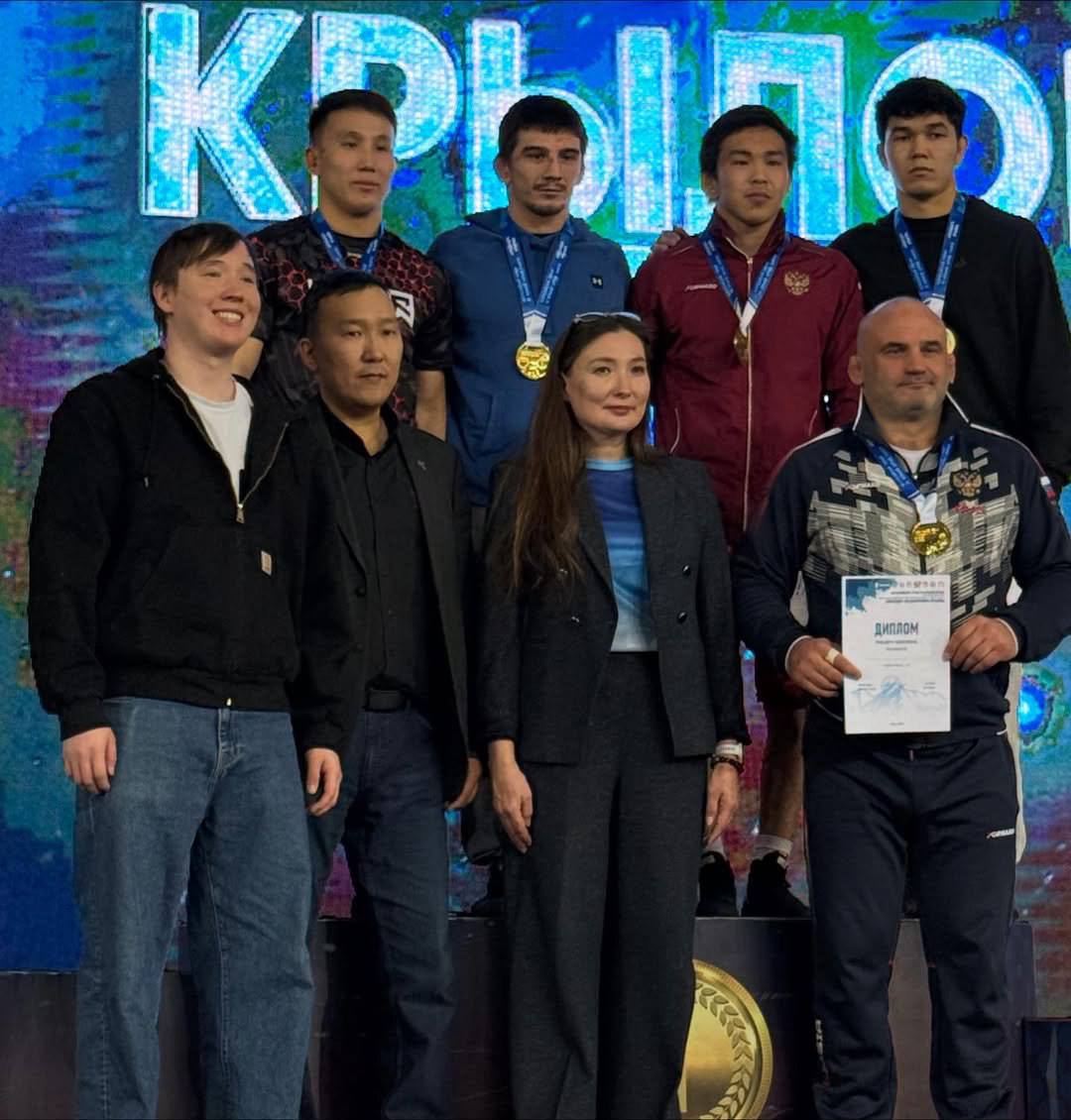 ПОБЕДИТЕЛИ И ПРИЗЕРЫ IV ВСЕРОССИЙСКОГО ТУРНИРА ПАМЯТИ АЛЕКСАНДРА КРЫЛОВА-2025: ПОБЕДИТЕЛИ И ПРИЗЕРЫ IV ВСЕРОССИЙСКОГО ТУРНИРА ПАМЯТИ АЛЕКСАНДРА КРЫЛОВА-2025: