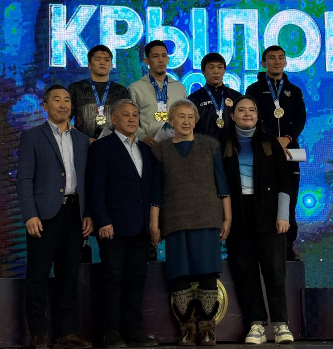 ПОБЕДИТЕЛИ И ПРИЗЕРЫ IV ВСЕРОССИЙСКОГО ТУРНИРА ПАМЯТИ АЛЕКСАНДРА КРЫЛОВА-2025: ПОБЕДИТЕЛИ И ПРИЗЕРЫ IV ВСЕРОССИЙСКОГО ТУРНИРА ПАМЯТИ АЛЕКСАНДРА КРЫЛОВА-2025: