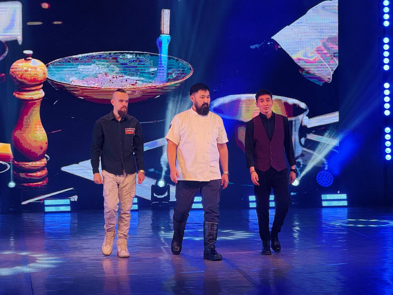 Парад вкусов: кто накормит гостей фестиваля «Вкус Якутии»? Парад вкусов: кто накормит гостей фестиваля «Вкус Якутии»?