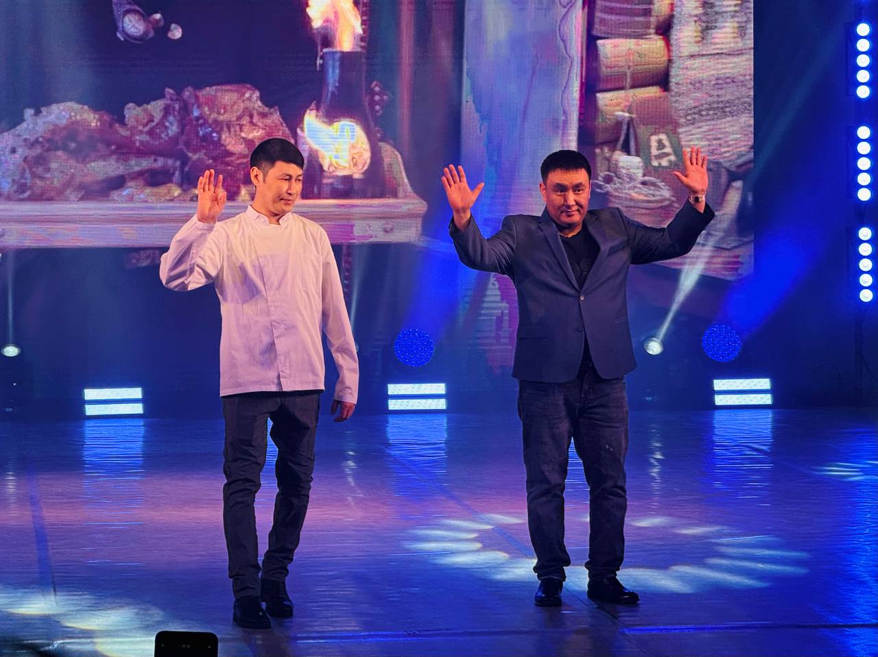 Парад вкусов: кто накормит гостей фестиваля «Вкус Якутии»? Парад вкусов: кто накормит гостей фестиваля «Вкус Якутии»?