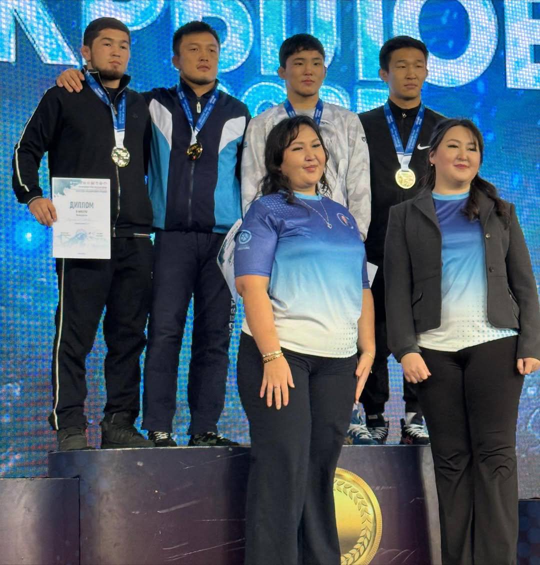 ПОБЕДИТЕЛИ И ПРИЗЕРЫ IV ВСЕРОССИЙСКОГО ТУРНИРА ПАМЯТИ АЛЕКСАНДРА КРЫЛОВА-2025: ПОБЕДИТЕЛИ И ПРИЗЕРЫ IV ВСЕРОССИЙСКОГО ТУРНИРА ПАМЯТИ АЛЕКСАНДРА КРЫЛОВА-2025: