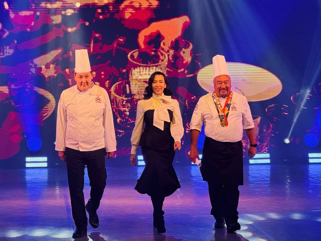 Парад вкусов: кто накормит гостей фестиваля «Вкус Якутии»? Парад вкусов: кто накормит гостей фестиваля «Вкус Якутии»?