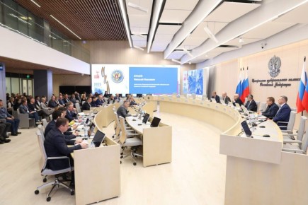 ГАС Выборы 2.0 - пример системной цифровой трансформации