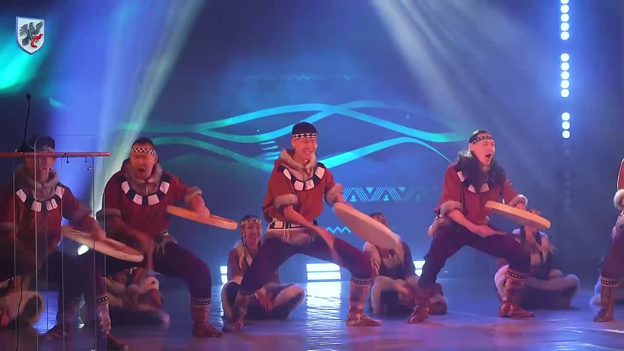 Сегодня в Якутске стартовал зимний фестиваль «Зима начинается с Якутии»!