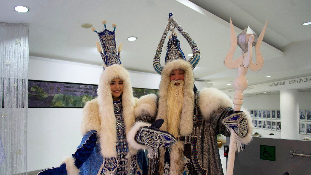 В Якутске состоялось торжественное открытие фестиваля "Зима начинается с Якутии"