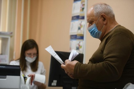 Заболеваемость гриппом и ОРВИ превысила эпидпорог