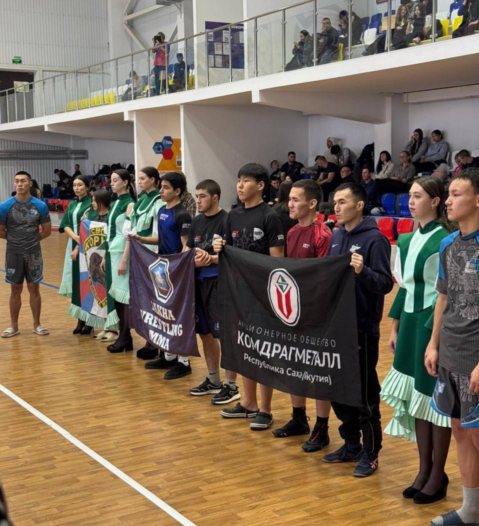 Якутские бойцы на Кубке Республики Бурятия по СБЕ (ММА) Якутские бойцы на Кубке Республики Бурятия по СБЕ (ММА)