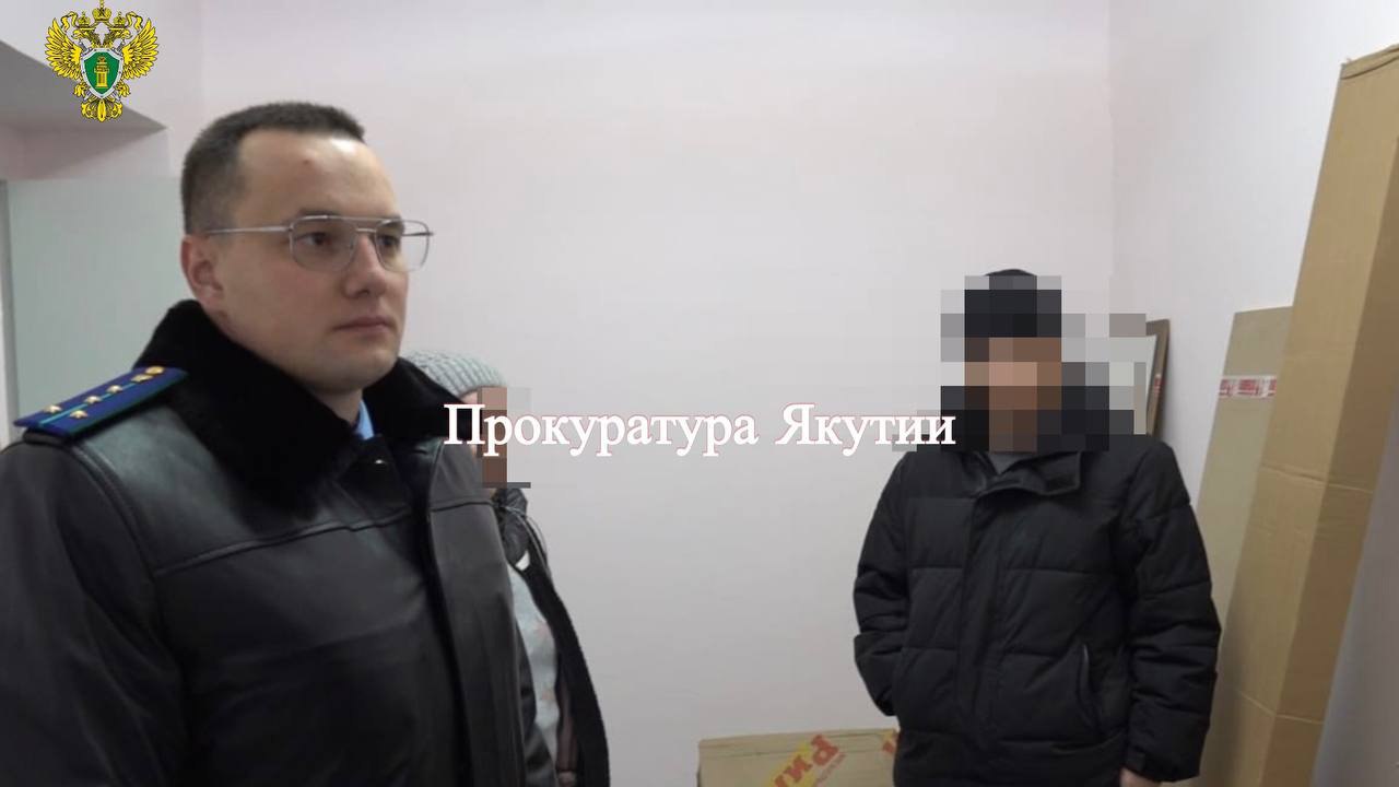 В Якутии после вмешательства прокуратуры восстановлены жилищные права участника СВО