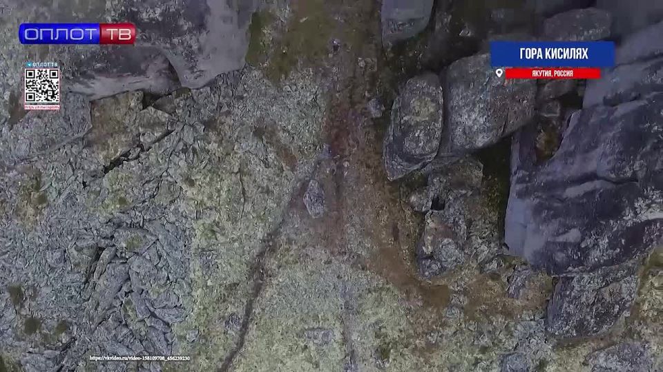 МОЯ РОССИЯ. Уж так распорядилась природа, что самые интересные места находятся в самых труднодоступных местах