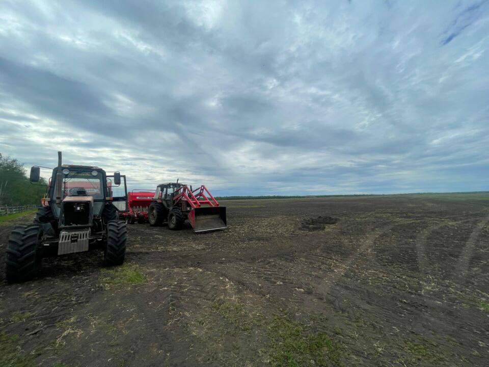 “Агромотиватор” бырагыраама байыаннай дьайыы кыттыылаахтарын тыа хааайыстыбатын лэтигэр клр аналлаах