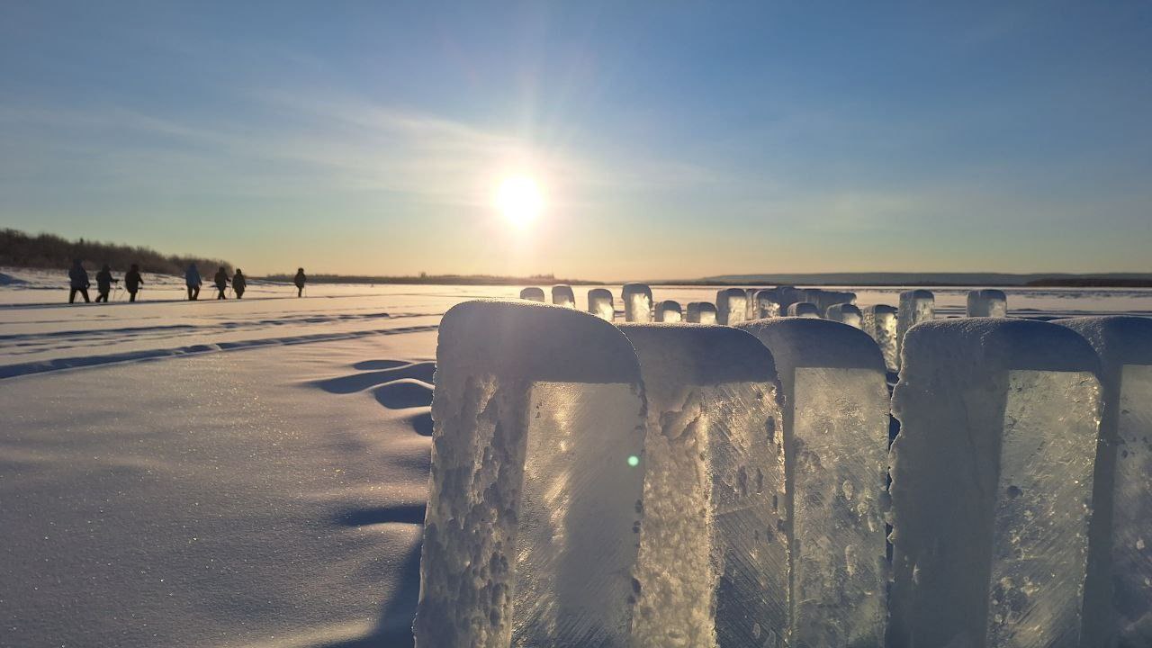 «Эта зима может оказаться холоднее прошлой»: прогноз Гидрометцентра для Якутии