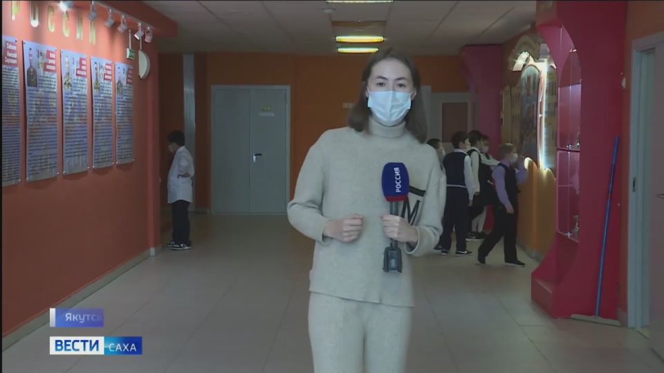 Свыше 5000 человек в Якутске за неделю заболели ОРВИ и гриппом