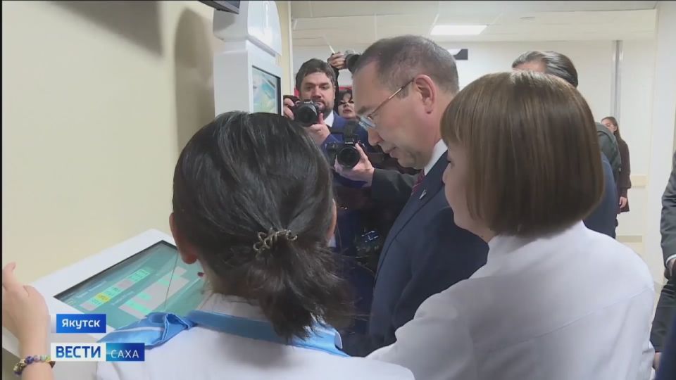 Новейшее оборудование и никаких очередей