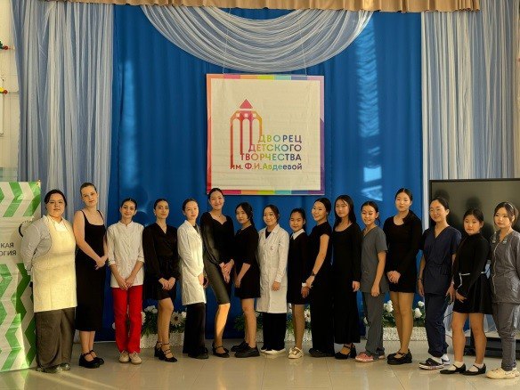 Молодые таланты Якутска продемонстрировали мастерство на этапе чемпионата «Профессионалы — 2025» Молодые таланты Якутска продемонстрировали мастерство на этапе чемпионата «Профессионалы — 2025»