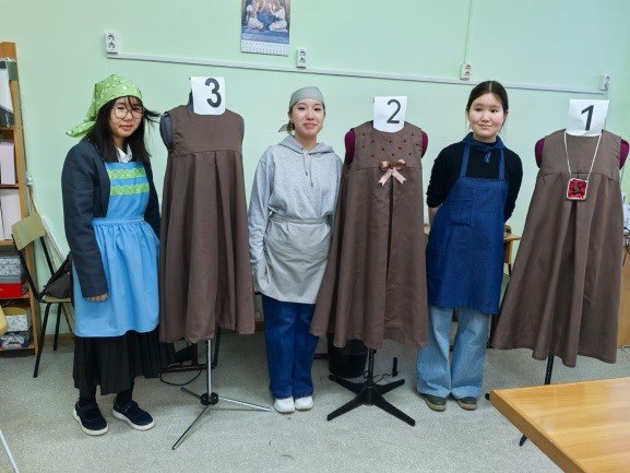 Молодые таланты Якутска продемонстрировали мастерство на этапе чемпионата «Профессионалы — 2025» Молодые таланты Якутска продемонстрировали мастерство на этапе чемпионата «Профессионалы — 2025»