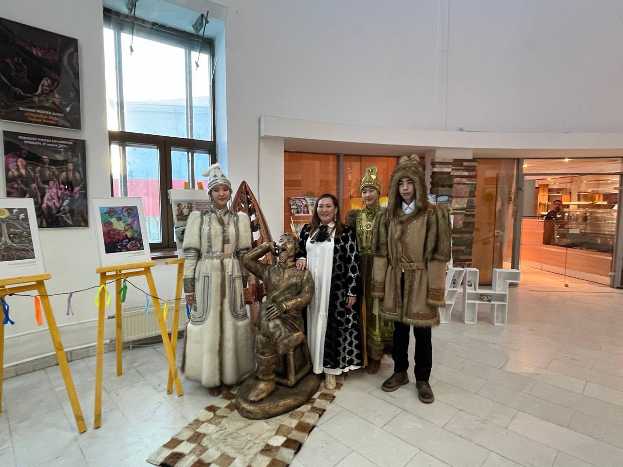 Третий республиканский съезд учителей якутского языка, литературы и культуры начался в Якутске Третий республиканский съезд учителей якутского языка, литературы и культуры начался в Якутске